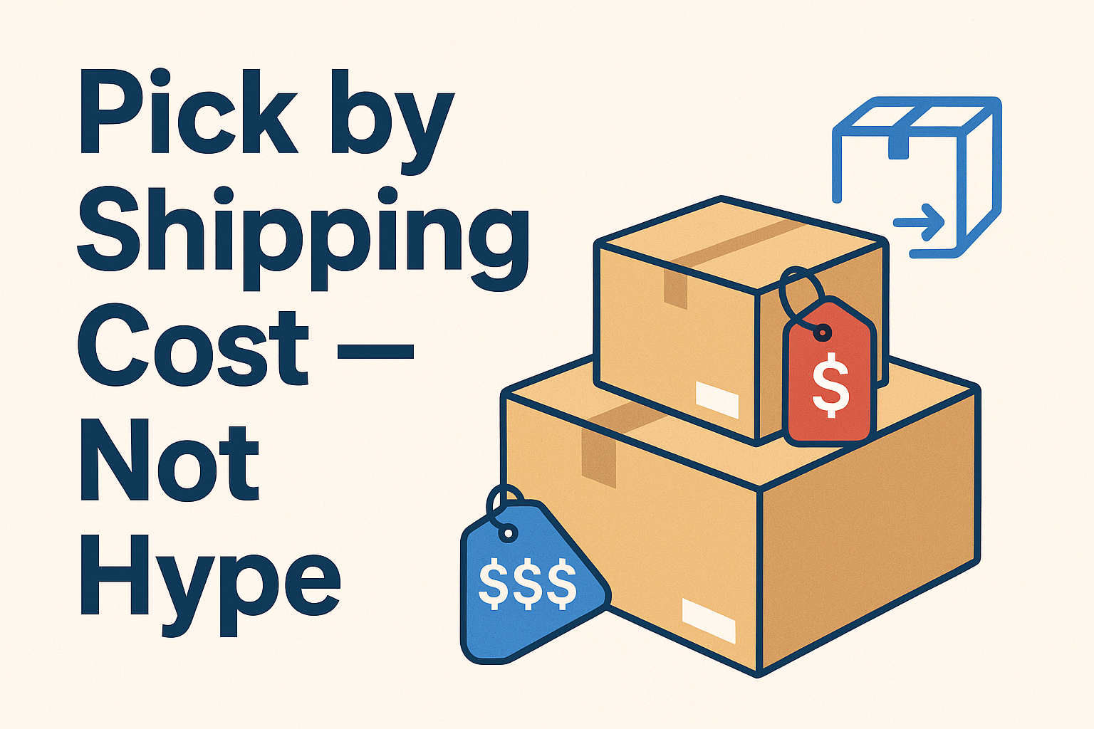 Agent Shipping Guide